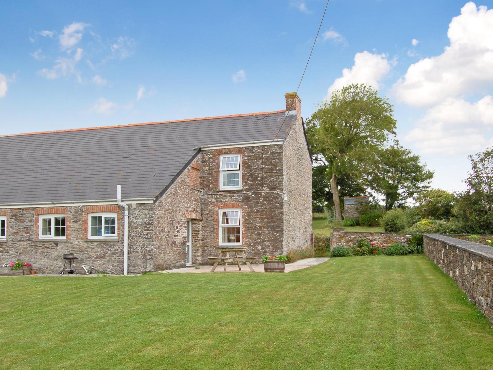 Cherry Cottage - 26913 Saint Issey 外观 照片