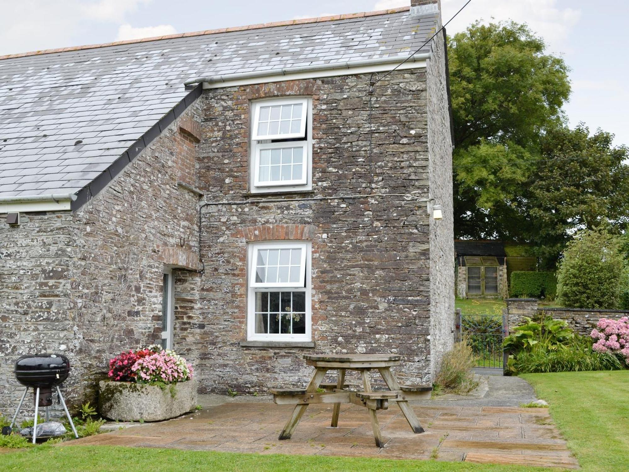 Cherry Cottage - 26913 Saint Issey 外观 照片